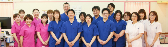 院長・スタッフ紹介