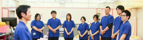 当院の教育体制
