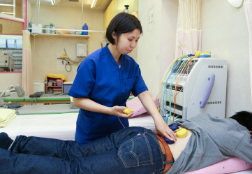 さくたクリニック３つの特徴１