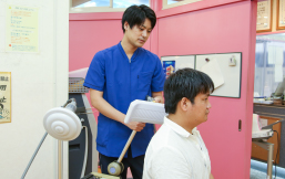 マイクロ波治療